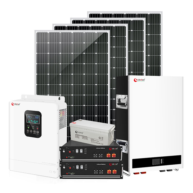 HUAYU three phase inverter